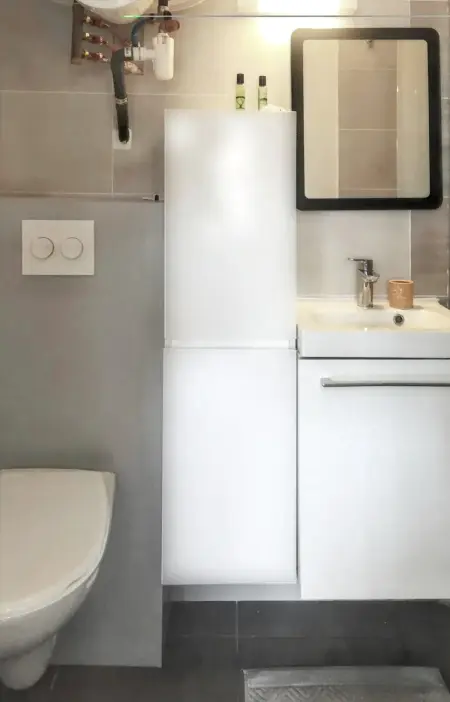 Studio moderne à Aix-en-Provence - 20 m² avec terrasse ! - Photo 7
