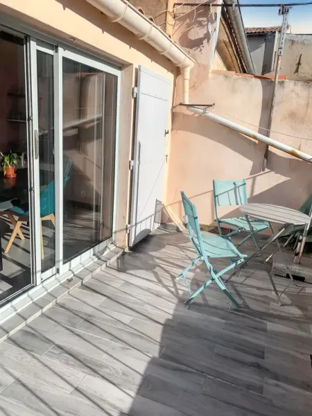 Studio moderne à Aix-en-Provence - 20 m² avec terrasse ! - Photo 10