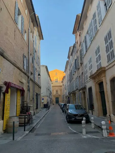 Studio moderne à Aix-en-Provence - 20 m² avec terrasse ! - Photo 15