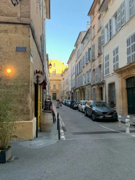 Studio moderne à Aix-en-Provence - 20 m² avec terrasse ! - Photo 16