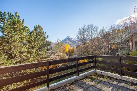 Chalet confortable à Briançon avec vue sur montagne - Photo 2