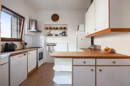 Chalet confortable à Briançon avec vue sur montagne - Photo 4