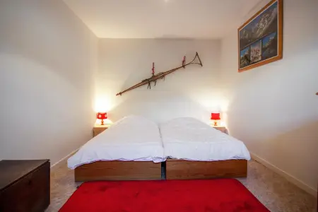 Chalet confortable à Briançon avec vue sur montagne - Photo 7
