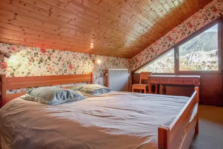 Chalet confortable à Briançon avec vue sur montagne - Photo 8