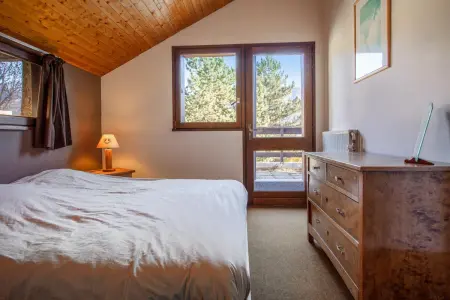 Chalet confortable à Briançon avec vue sur montagne - Photo 10