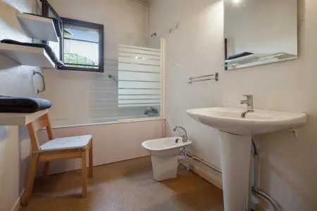 Chalet confortable à Briançon avec vue sur montagne - Photo 12