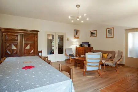 Chalet confortable à Briançon avec vue sur montagne - Photo 15