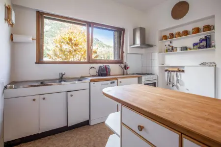 Chalet confortable à Briançon avec vue sur montagne - Photo 16