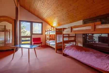 Chalet confortable à Briançon avec vue sur montagne - Photo 17