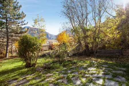 Chalet confortable à Briançon avec vue sur montagne - Photo 19
