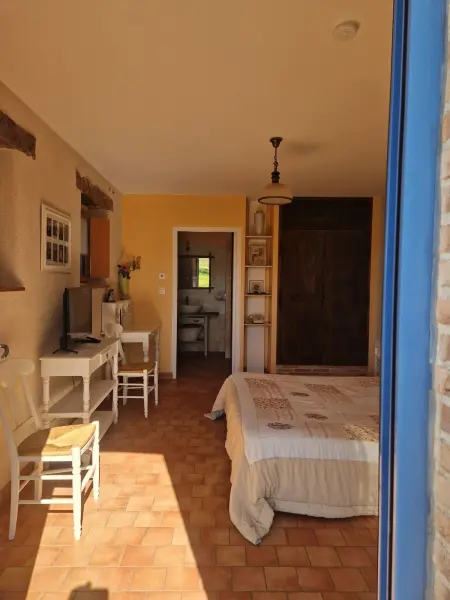 Maison de charme à Mouzillon - Jardin et terrasse accueillante - Photo 30