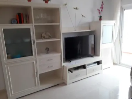 Appartement duplex avec solarium à La Manga, vue 360° - Photo 1