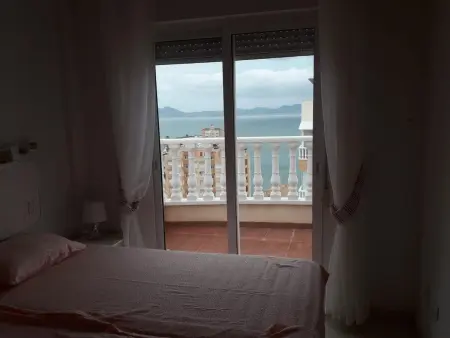 Appartement duplex avec solarium à La Manga, vue 360° - Photo 2