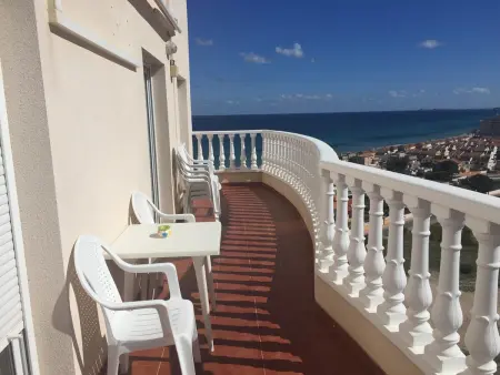 Appartement duplex avec solarium à La Manga, vue 360° - Photo 3