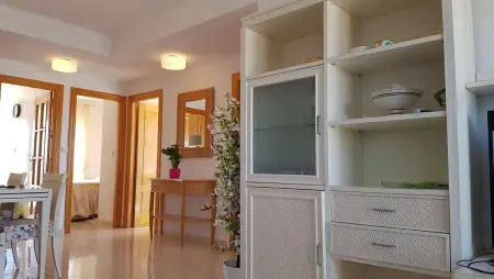 Appartement duplex avec solarium à La Manga, vue 360° - Photo 5