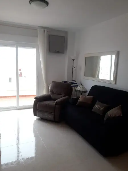 Appartement duplex avec solarium à La Manga, vue 360° - Photo 9