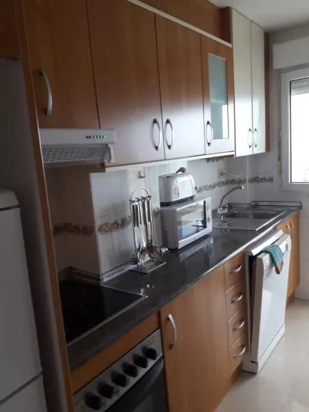 Appartement duplex avec solarium à La Manga, vue 360° - Photo 10