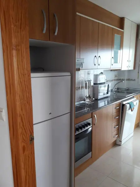 Appartement duplex avec solarium à La Manga, vue 360° - Photo 11