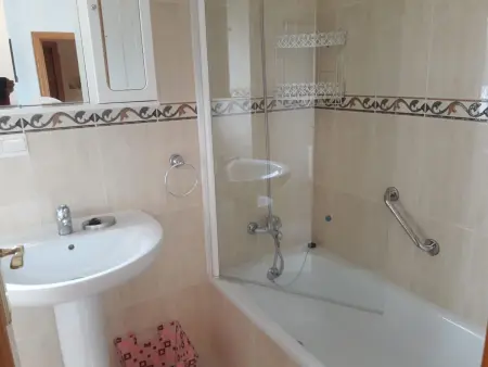 Appartement duplex avec solarium à La Manga, vue 360° - Photo 12