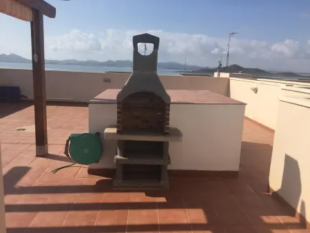 Appartement duplex avec solarium à La Manga, vue 360° - Photo 18