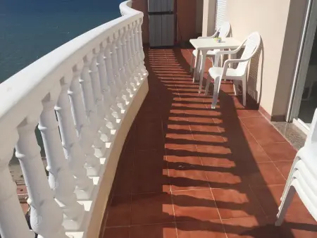 Appartement duplex avec solarium à La Manga, vue 360° - Photo 21