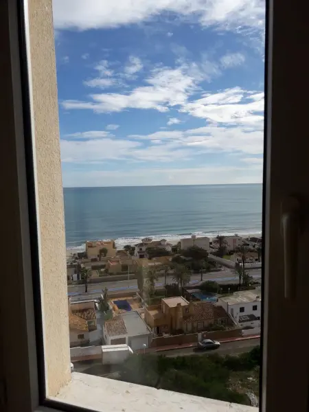 Appartement duplex avec solarium à La Manga, vue 360° - Photo 23
