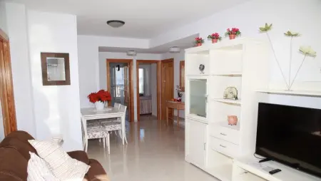 Appartement duplex avec solarium à La Manga, vue 360° - Photo 29