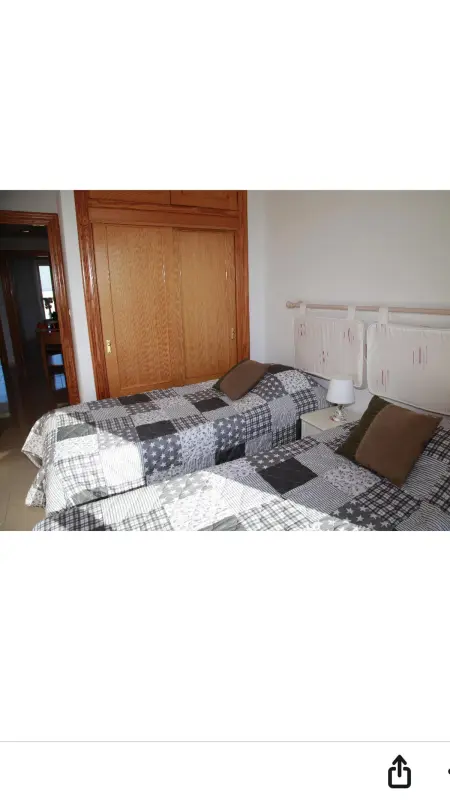 Appartement duplex avec solarium à La Manga, vue 360° - Photo 32