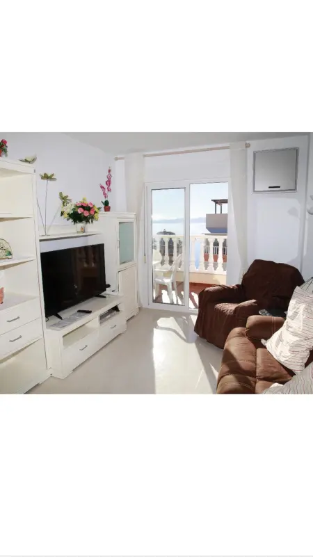 Appartement duplex avec solarium à La Manga, vue 360° - Photo 34