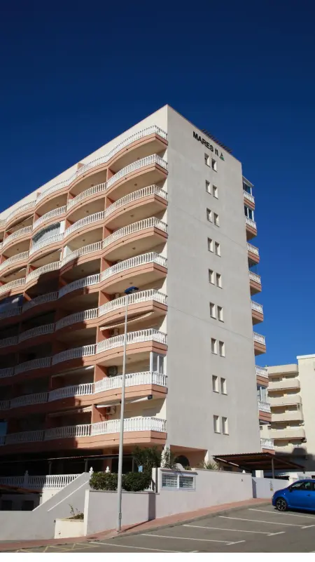 Appartement duplex avec solarium à La Manga, vue 360° - Photo 35