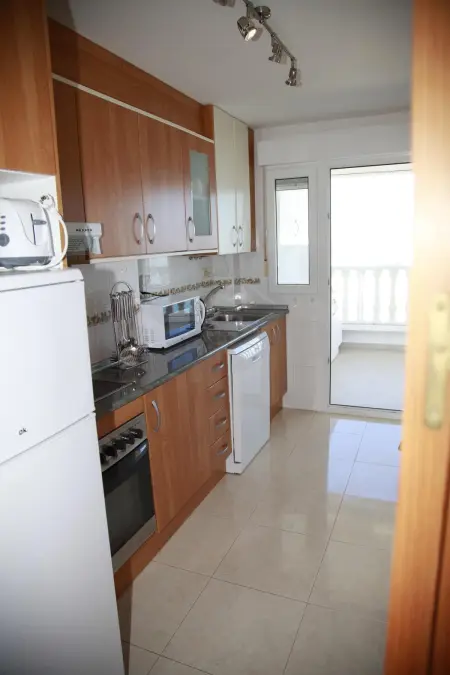 Appartement duplex avec solarium à La Manga, vue 360° - Photo 36