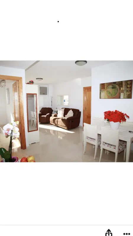 Appartement duplex avec solarium à La Manga, vue 360° - Photo 37