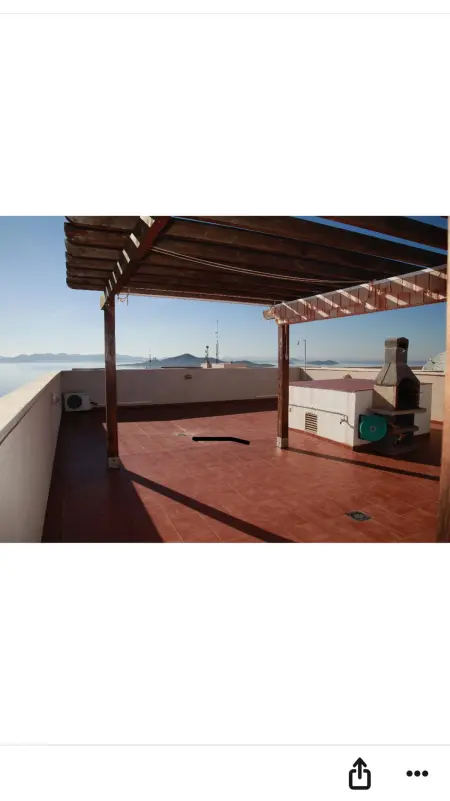 Appartement duplex avec solarium à La Manga, vue 360° - Photo 38