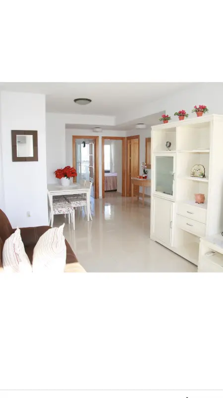 Appartement duplex avec solarium à La Manga, vue 360° - Photo 39