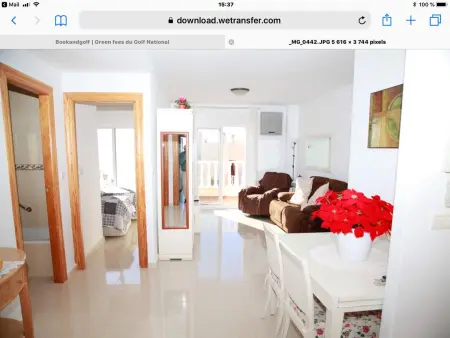 Appartement duplex avec solarium à La Manga, vue 360° - Photo 40