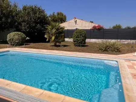 Villa accueillante à Saint-Froult avec piscine privée - Photo 1