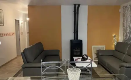 Villa accueillante à Saint-Froult avec piscine privée - Photo 5