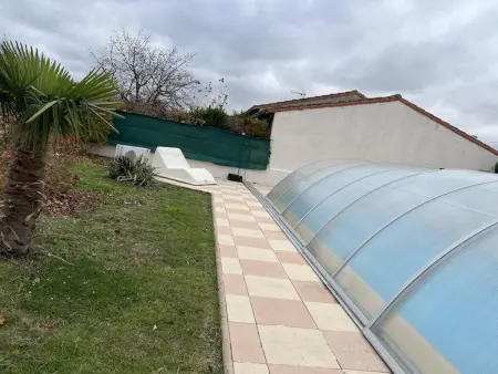 Villa accueillante à Saint-Froult avec piscine privée - Photo 17