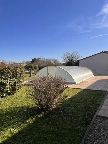 Villa accueillante à Saint-Froult avec piscine privée - Photo 19