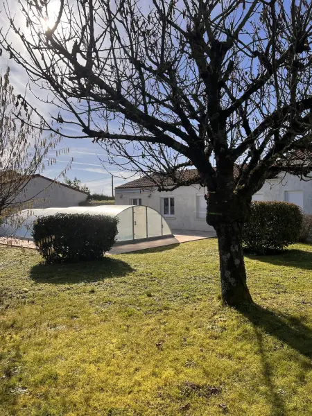Villa accueillante à Saint-Froult avec piscine privée - Photo 20