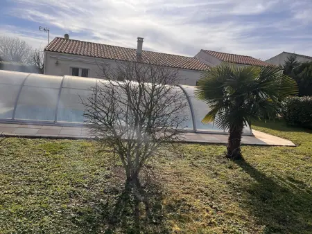 Villa accueillante à Saint-Froult avec piscine privée - Photo 21