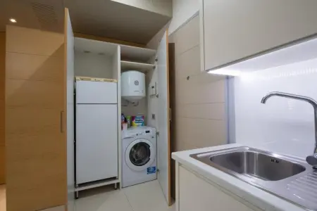 Appartement confortable à Gallipoli 50 m² avec vélos - Photo 9