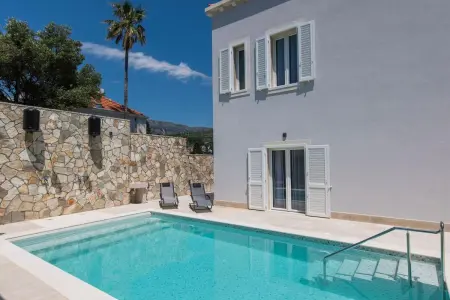 Villa spacieuse avec piscine privée à Dubrovnik - Photo 17