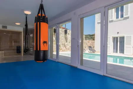 Villa spacieuse avec piscine privée à Dubrovnik - Photo 18