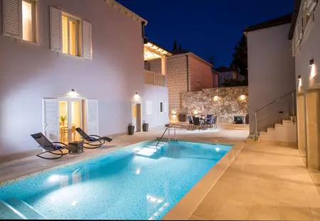 Villa spacieuse avec piscine privée à Dubrovnik - Photo 39