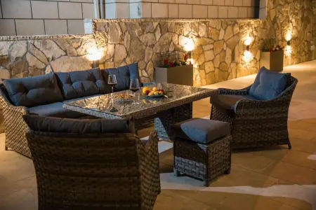 Villa spacieuse avec piscine privée à Dubrovnik - Photo 40