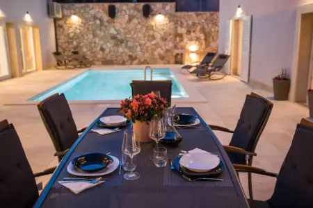 Villa spacieuse avec piscine privée à Dubrovnik - Photo 41