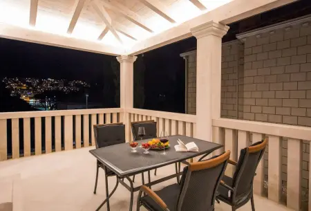 Villa spacieuse avec piscine privée à Dubrovnik - Photo 44