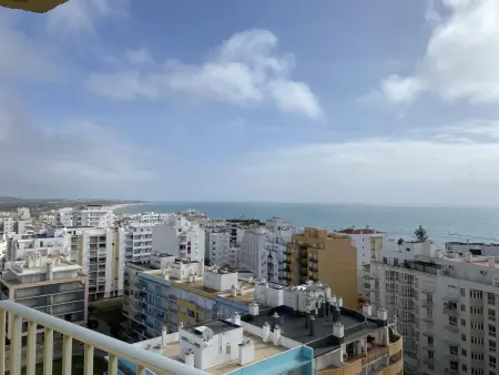 Appartement charmant avec vue mer à Armação de Pêra - 70 m² - Photo 5