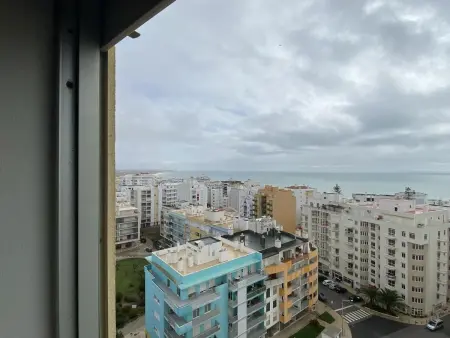 Appartement charmant avec vue mer à Armação de Pêra - 70 m² - Photo 8
